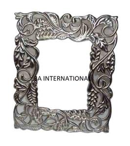 Cadre photo design sélectionné pour la décoration murale et de pièce des hôtels de luxe, cadre décoratif finition antique dorée style ferme - Product Image 6