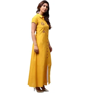 Top Quality Ladies Indian Designer Kurti Wholesale