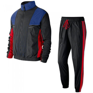 Custom Logo Blank Pullover Mens Sweat suit with <b>Hoodie</b> Cotton <b>Plain</b> Slim Fit Jogging Track Suits Men Sports ActiveWear Wholesale - Product Image 4
