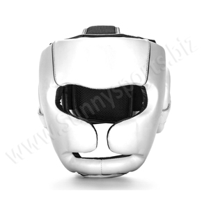 Protector de cabeza de boxeo profesional Muay Thai, equipo protector de Kick Boxing, a la venta, 2021 - Product Image 5