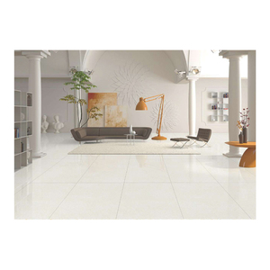 Prochainement, carreaux de sol en porcelaine rustique GVT/PGVT 800x1200 de fabrication indienne, texture fleurs et plantes, antibactériens/antidérapants pour salon - Product Image 1