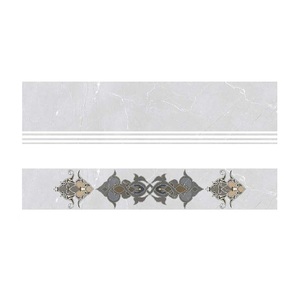 Sable brillaient look Brillant surface escalier en céramique tuiles S-300x1200mm, R-200x1200mm - Product Image 4