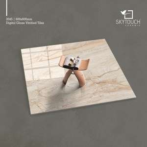 NUEVO MODELO DE ALTA CALIDAD DISEÑO CÁLIDO DISEÑO DE MADERA POPULAR SOLARES AZULEJOS DE JARDÍN 600x600MM y 600X1200MM Del Fabricante Indio - Product Image 4