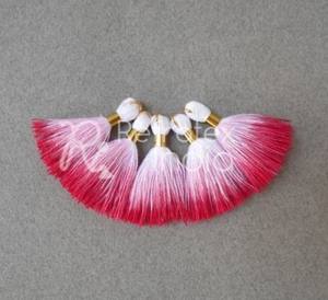 Mini borla decorativa para el hogar, precio al por mayor - Product Image 1