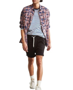 Oem Bulk Wholesale Cheap Custom Factory Support <b>Men</b> <b>Fleece</b> Sport <b>Shorts</b> Support Custom Sport Breathable <b>Shorts</b> - Product Image 1