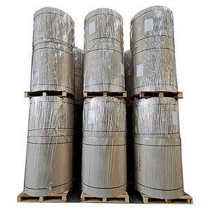 0.64 - 0.68 mm. <b>Paper</b> <b>Roll</b> Core Board CK Grade Main Material Normally Used for Making <b>Paper</b> Cores <b>Paper</b> Tube Packaging - Product Image 1