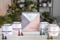 Conos de incienso de reflujo, conos de incienso de cascada Natural, trabajo a mano, nuevos, disponibles a precio al por mayor
