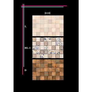 Diseño de azulejos de cerámica de colores 300x450mm - Product Image 5