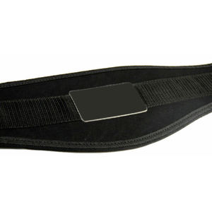 Wholesale unisex Gym Fitness Power EVA Weightlifting belt with Buckle Neoprene <b>Back</b> <b>Support</b> Workout Weightlifting Belt - Product Image 4