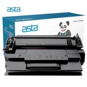 Cartouche de toner ASTA 87X 37A 28X 74A 75A 85A 91A 91X 95A 98A 98X Compatible pour HP de haute qualité vente en gros