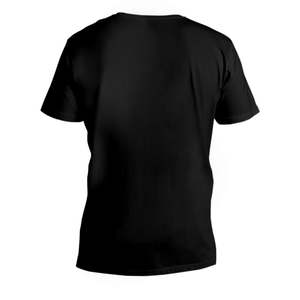 เสื้อยืดคอกว้างแขนสั้นผ้าฝ้าย 100% คุณภาพสูงสำหรับผู้ชาย พิมพ์ลายดิจิทัล เป็นมิตรกับสิ่งแวดล้อม ดีไซน์เปล่าสำหรับตกแต่งเอง สไตล์สตรีทแวร์ - Product Image 4