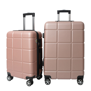 กระเป๋าเดินทางแข็งแบบลำลอง แฟชั่นทันสมัย สำหรับทุกเพศ รุ่น Start up 513 - วัสดุ ABS - Product Image 5