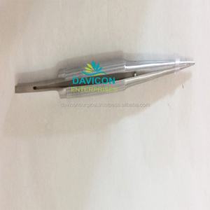 Microfórceps oculares de acero inoxidable Instrumentos de microcirugía - Product Image 2