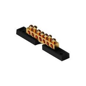 High Quality Brass <strong>Terminal</strong> <strong>Block</strong> <strong>Connector</strong> for Automotive Use Manufactured by Earth Bar Company - Product Image 5