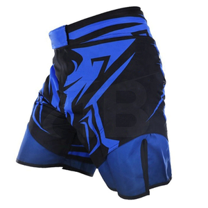 Pantalones cortos de tablero personalizados de alta calidad para MMA Perfect Martial Arts Wear - Product Image 3