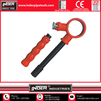 Mejor Precio Inder OEM Mango de Trinquete de Repuesto Personalizable Garantía de 3 Años Suministro a Granel Soporte ODM para Conductos Industriales/DIY