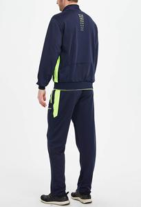 Survêtements respirants sur mesure pour hommes de grande taille avec logo personnalisé et conception ensembles de maternité à séchage rapide pour la saison d'automne unisexe - Product Image 2