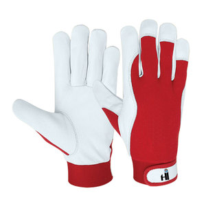 ถุงมือไนไตรล์สำหรับทำงานทำสวนถุงมือนิรภัยสำหรับทำงานทั่วไป - Product Image 4