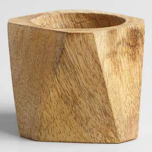 Porte-serviettes en bois, accessoires de décoration pour fête et hôtel, anneau de serviette de Table, produits Offre Spéciale - Product Image 4