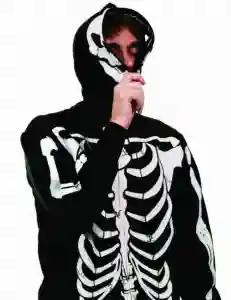 Özel kafatası gülen logo fermuar hoody boş tam zip up yüz kaplama iskelet hoodie 2023 hustle