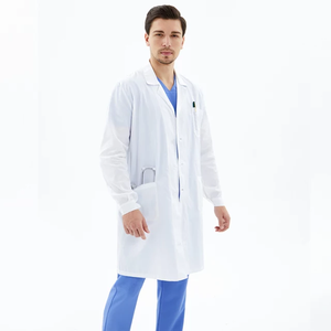 Uniforme médico profesional, cómodo y práctico - Product Image 2