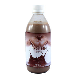 Bebida de alta proteína para sustitución de comida - Product Image 1