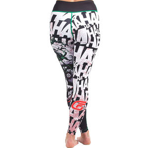 Wholesale New Mix Full Length <b>Black</b> 92%polyester 8% Spandex Women High Waisted Workout Super Soft <b>Leggings</b> - Product Image 3