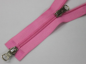 Fabricants de fermetures éclair # 5 fermetures éclair à glissière à double sens avec curseur à verrouillage automatique - Product Image 5