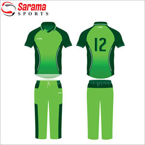 Uniforme de cricket de haute qualité 2024 Design personnalisé Ensemble de sublimation complet Emballage de qualité supérieure Conception numérique - Product Image 1