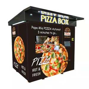 Offre Spéciale PA-C6-E auto-distributeur automatique de pizza état neuf de haute qualité directement de la vente en gros chinoise - Product Image 6