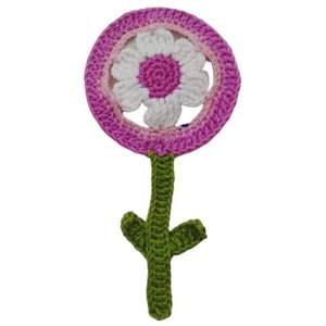 ดอกไม้ผ้างานฝีมือ - Product Image 6