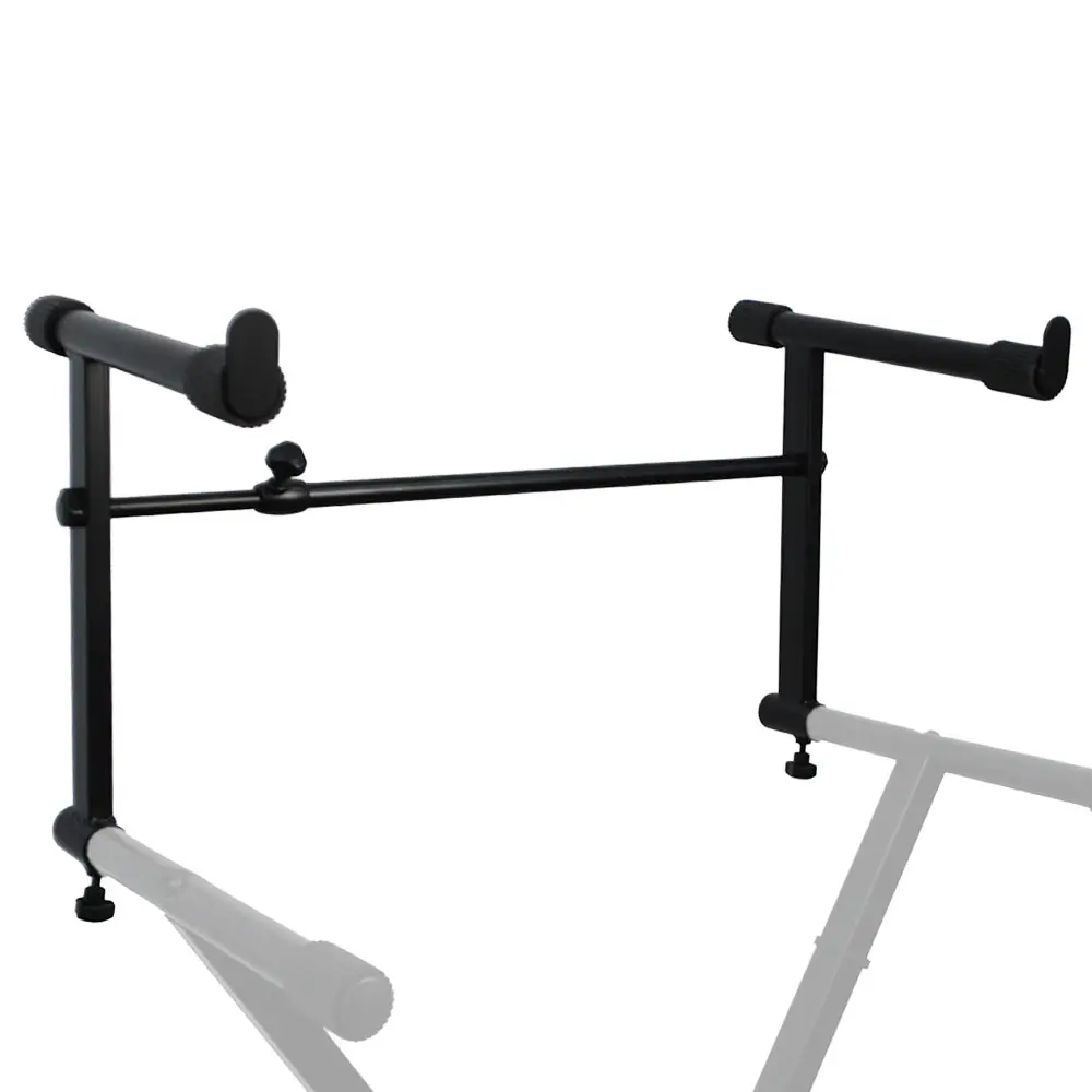 Axus Keyboard Stand Extension for KXS Keyboard Stands Dual Keyboard Stand Extra Support