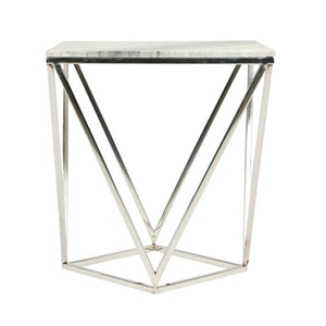 MESA DE CENTRO MODERNA DE METAL MÁS VENTA MESA DE SOFA MUEBLES DE SALA DE CALIDAD DE GRADO SUPERIOR - Product Image 3
