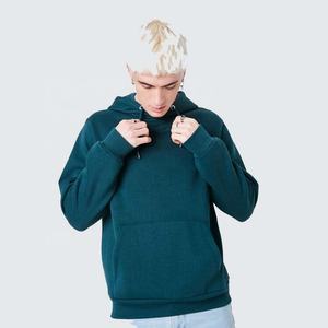 Sudadera con Capucha Personalizada con Logotipo Estampado para Hombre y Mujer, Sudadera de Forro Polar Lisa para Invierno, Informal para el Gimnasio, 100% Algodón - Product Image 5