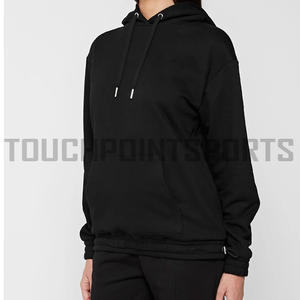 Sudadera con capucha unisex vintage lavada 100% algodón, sudaderas personalizadas de talla grande al por mayor para hombre - Product Image 3