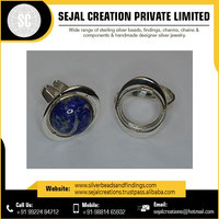 Connecteurs en argent sterling de haute qualité pour pierres, modèle de sertissage de pendentif, marque Sejal Creation, vente en gros