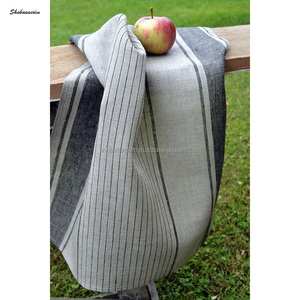 การออกแบบที่ทันสมัยผ้าเช็ดครัวสําหรับร้านอาหารผ้าฝ้ายนํามาใช้ใหม่ส่วนบุคคลใช้ผ้าเช็ดครัวแขวนผ้าเช็ดจานจากอินเดีย - Product Image 2