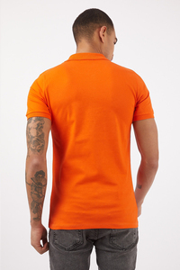 Vente en gros de polos au design personnalisé Polos en coton - Product Image 3