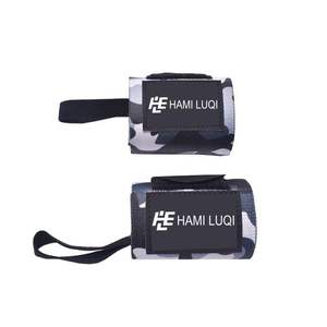 Gym Essentials Upgrade Wholesale Poignets-Impression personnalisée Poignets de fitness pour la musculation et le fitness - Product Image 5