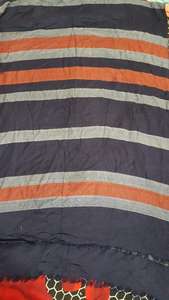 Bufanda de rayón viscosa Handloom 100% para invierno - Product Image 2