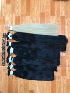 Extensiones de Cabello Virgen Remy Vietnamita al por Mayor - Longitud de 8 a 32 Pulgadas, Sin Procesar, Todos los Colores Disponibles - Product Image 6