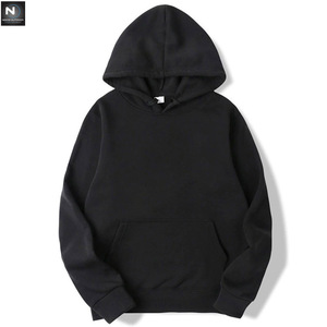 Sweat-shirt professionnel de couleur unie pour hommes, nouveau sweat à capuche ample et décontracté avec personnalisation OEM, traitement de la personnalisation, livraison gratuite - Product Image 2