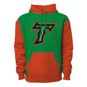 Sudadera con capucha de sublimación personalizada, sudaderas con capucha con estampado 3d, sudadera de poliéster de manga larga 100% - Product Image 1