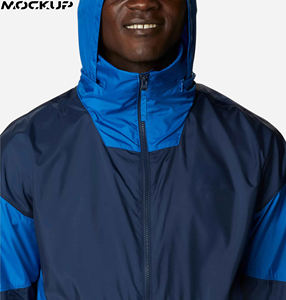 Qualité supérieure Mode Hiver Coupe-Vent Vestes Pour Hommes - Product Image 3