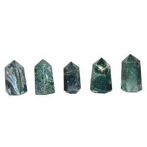 Agate en mousse d'agate 20g, grand Point naturel - Product Image 1