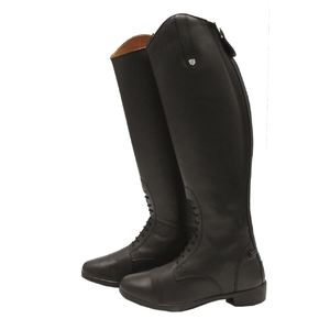 Shemax-Botas de montar sintéticas de PU, largas - Product Image 3