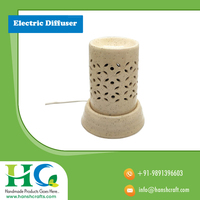 Produits les plus vendus en 2022 Diffuseurs à brancher vides Diffuseur d'huile aromatique artisanal Diffuseur électrique en céramique Brûleur à huile à vendre