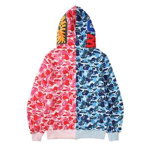 Ropa Urbana para Hombre, Sudadera con Capucha, Estilo Hip Hop, Impermeable, Transpirable, de Secado Rápido, Sudadera de Invierno - Product Image 2