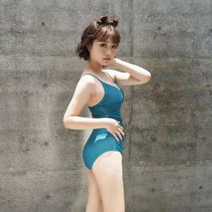 2019 nueva colección de impresión personalizada de baño una sola pieza traje de baño para las mujeres - Product Image 6