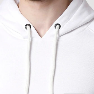 Pull à capuche surdimensionné pour hommes, 100% coton, anti-rétrécissement, éponge française de haute qualité XS 6XL, mode de rue, vente en gros - Product Image 3